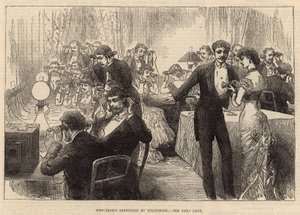 Neujahrsgrüße per Telefon