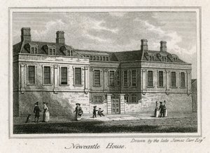 Newcastle House af English School