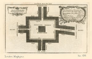 Newgate marked af English School