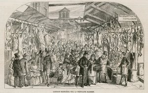 Newgate marked af English School