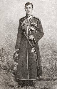 Nikolaj II af English School