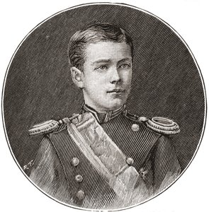 Nikolaj II af English School