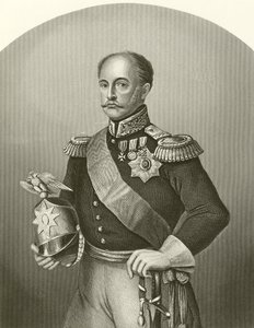 Nicholas I af English School