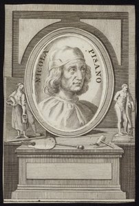 Nicola Pisano af English School