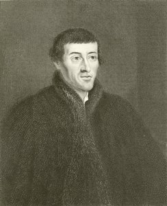 Nicolaus Copernicus af English School