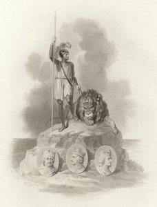 Norman Kings af English School