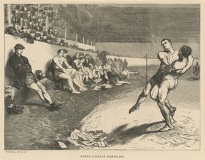 North Country Wrestling af English School