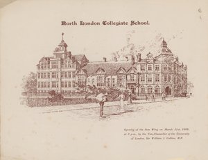 North London Collegiate School von English School