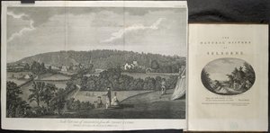 Nordøst udsigt over Selbourne af English School