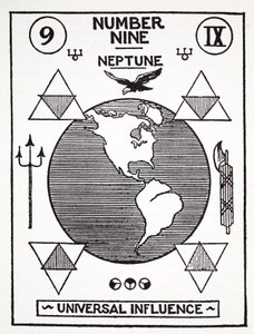 Nummer ni, Neptun af English School