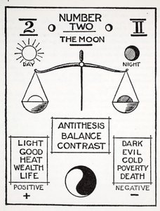 Nummer to, månen af English School