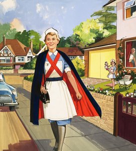 Amme af English School