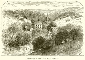 Oberlins House, Ban de la Roche af English School