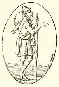 Odysseus tiggeri af English School