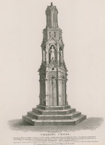 Gamle Charing Cross af English School