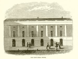 Old East India House