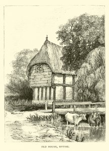 Gamle Hus, Hythe af English School