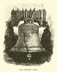 Gamle Liberty Bell af English School