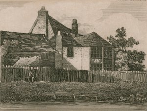 Old Queens Head and Artichoke, Regents Park af English School