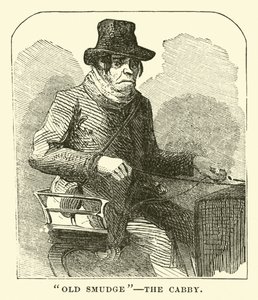 Old Smudge, Cabbyen af English School