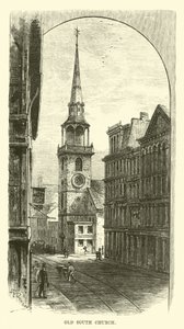 Gamle Sydkirke af English School