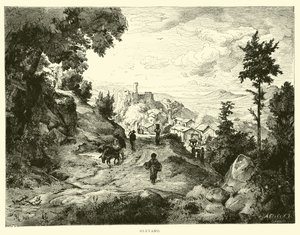 Olevano af English School