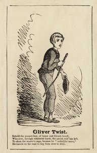 Oliver Twist af English School
