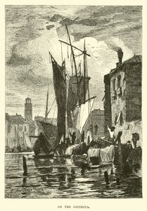 On the Giudecca  af English School