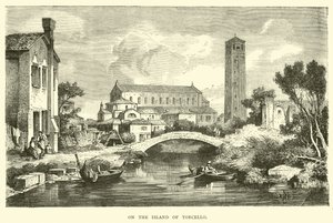 On the Island of Torcello  af English School