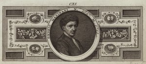 Honorius Marinari af English School