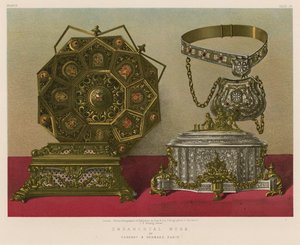Ornamental Work af Carmant og Normand, Paris af English School