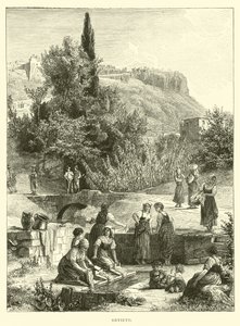 Orvieto af English School