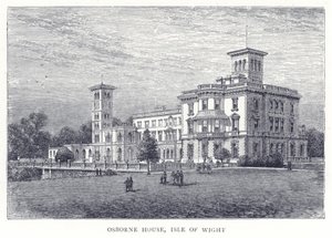Osborne House, Isle of Wight af English School
