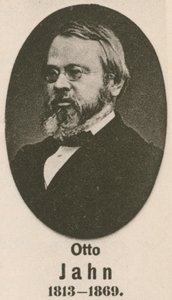 Otto Jahn (gravering) af English School