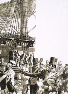Outposts of the Empire: Break-Out på Norfolk Island af English School