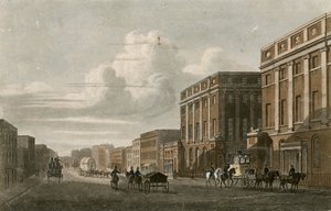 Oxford Street, Stratford Place, London af English School