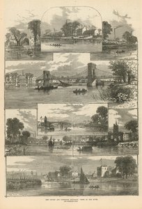 Oxford og Cambridge bådkapløb af English School