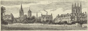 Oxford illustreret af English School