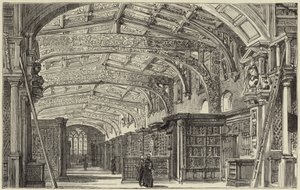 Oxford illustreret af English School