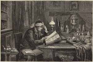 Oxford illustreret af English School