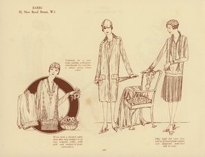 Side fra BARRI-kataloget, London af English School