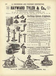 Side fra The Architects, Surveyors and Engineers Compendium 1892