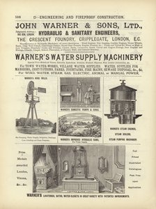 Side fra The Architects, Surveyors and Engineers Compendium 1892