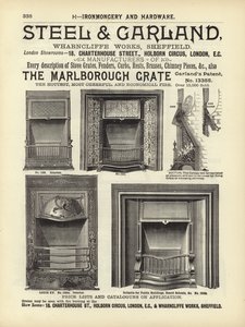 Side fra The Architects, Surveyors and Engineers Compendium 1892 af English School