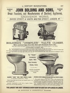 Side fra The Architects, Surveyors and Engineers Compendium 1892
