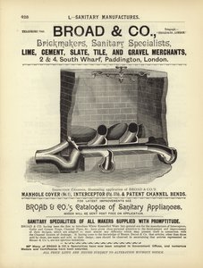 Side fra The Architects, Surveyors and Engineers Compendium 1892