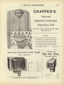 Side fra The Architects, Surveyors and Engineers Compendium 1892