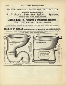 Side fra The Architects, Surveyors and Engineers Compendium 1892 af English School