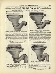 Side fra The Architects, Surveyors and Engineers Compendium 1892