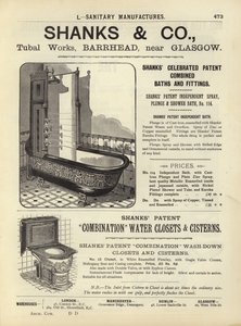 Side fra The Architects, Surveyors and Engineers Compendium 1892 af English School